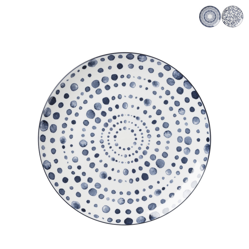 Dinerbord Verona - diverse varianten - ø27 cm