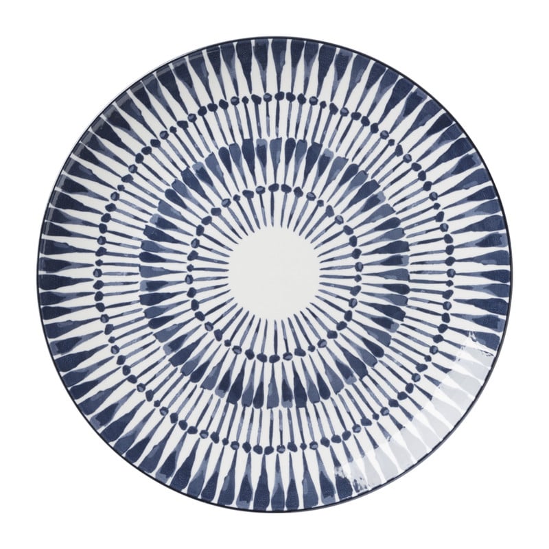 Dinerbord Verona - diverse varianten - ø27 cm