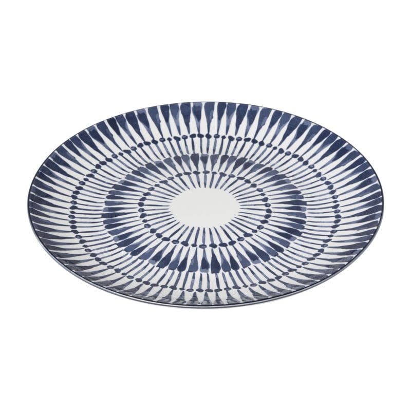 Dinerbord Verona - diverse varianten - ø27 cm