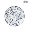 Dinerbord Verona - diverse varianten - ø27 cm
