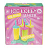 IJslolly maker - diverse varianten - set van 6