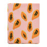 Tafelkleed papaya - roze - 150x220 cm