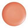Dinerbord Lagoa - oranje - ø25.4x1.7 cm