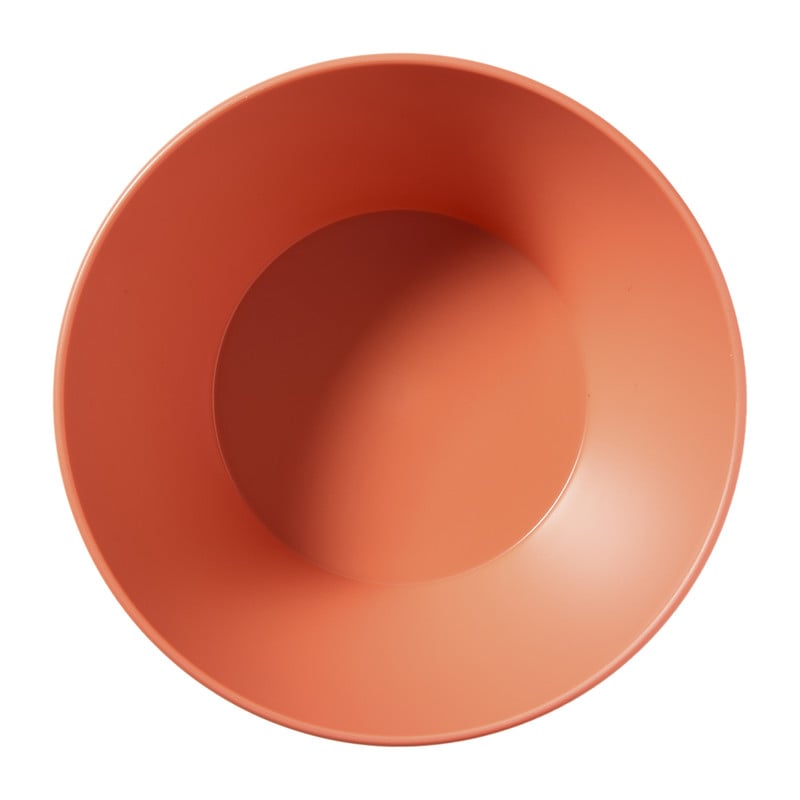 Schaal Lagoa - oranje - ø14.5x6.4 cm
