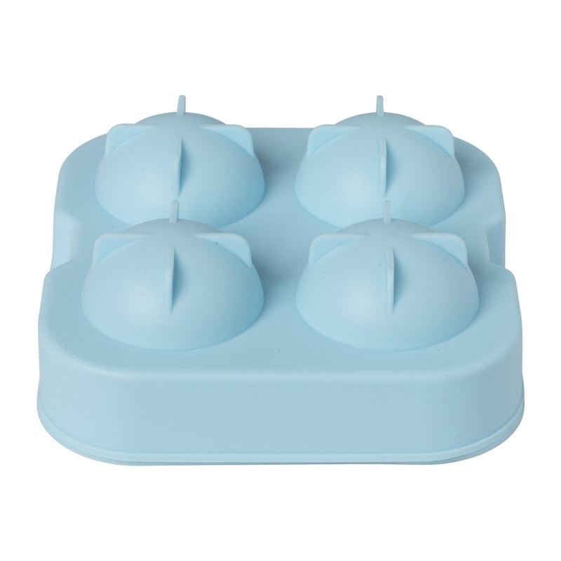 ijsblokjes maker met bollen