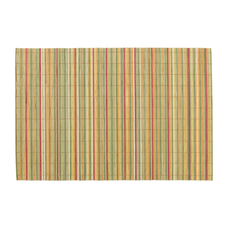 placemat - multikleur