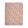 Oprolbaar picknick plaid fruit - multikleur - 170x130 cm