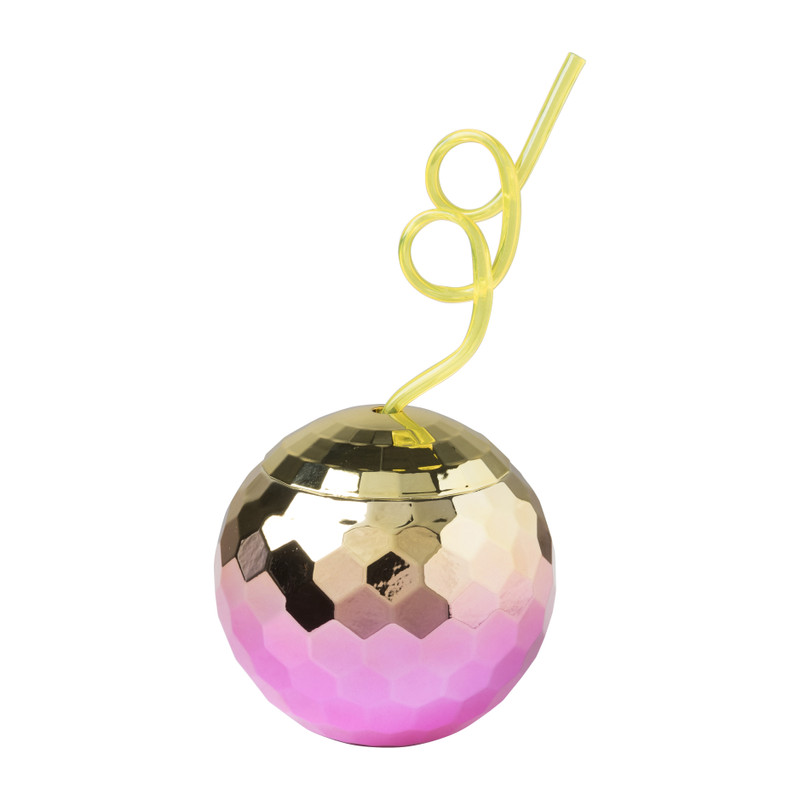 Drinkbeker discobal - 500 ml