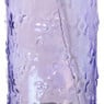 Mason jar iriserend - paars - ø7.5x14 cm