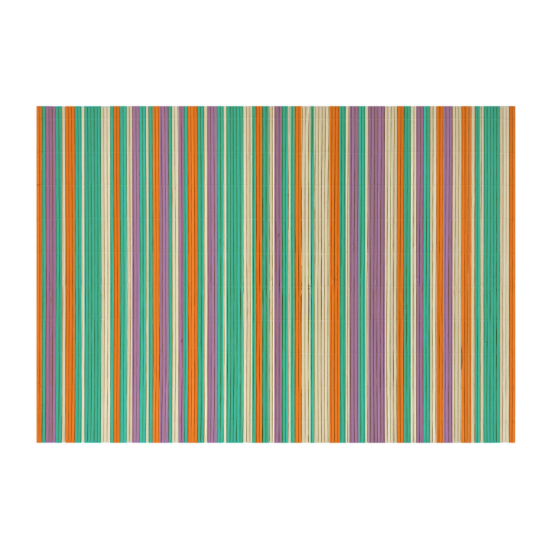 Placemat - mulitkleur - 45x30 cm