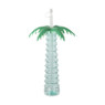 Drinkfles palmboom - groen - 500 ml