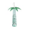 Drinkfles palmboom - groen - 500 ml