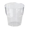 Plastic glazen - 160 ml - set van 12