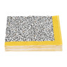 Servetten luipaard - set van 20 - 33x33 cm