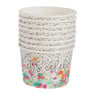 Snack cup let's celebrate - set van 8