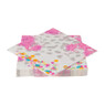 Servetten Let's celebrate - set van 16 - 12.5x12.5 cm