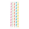 Rietjes streep - papier - set van 50