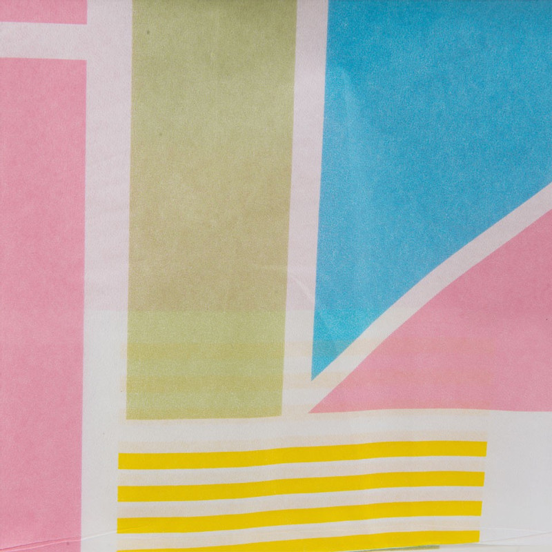 Tafelkleed Colour Blocking - 228 x 136 cm