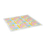 Servetten Colour Blocking - set van 16 -  33x33 cm