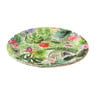 Bord tropical garden - 23 cm - set van 8  