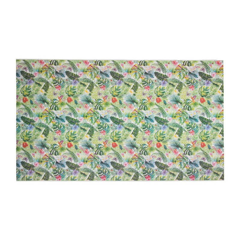 Tafelkleed tropical garden - 136x228 cm 