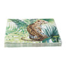 Servetten tropical garden - 17 cm - set van 16