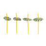 Rietjes tropical garden - set van 12 