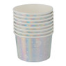 Snack cup mermaid - set van 8