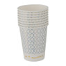 Beker mermaid - set van 8