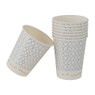 Beker mermaid - set van 8
