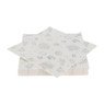 Servetten mermaid - set van 16 - 12.5x12.5 cm
