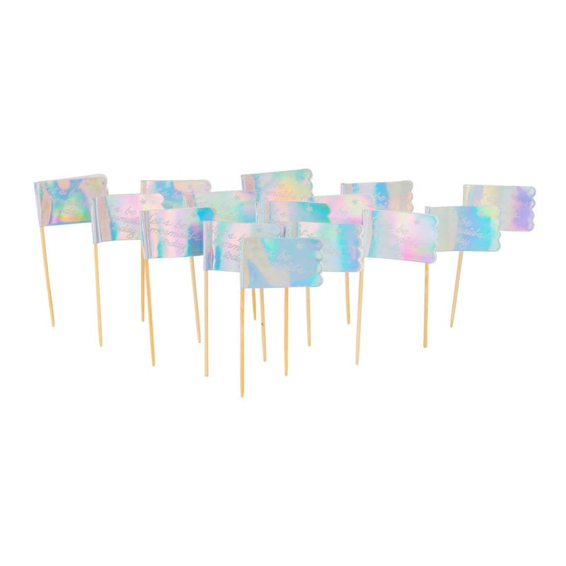 Prikkers mermaid - set van 16