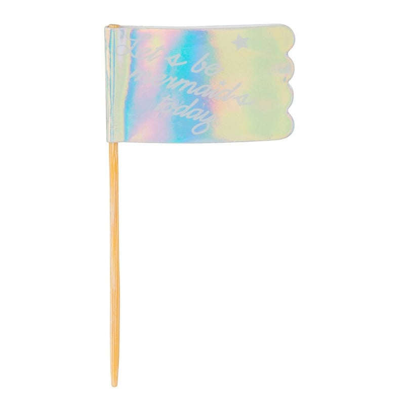 Prikkers mermaid - set van 16