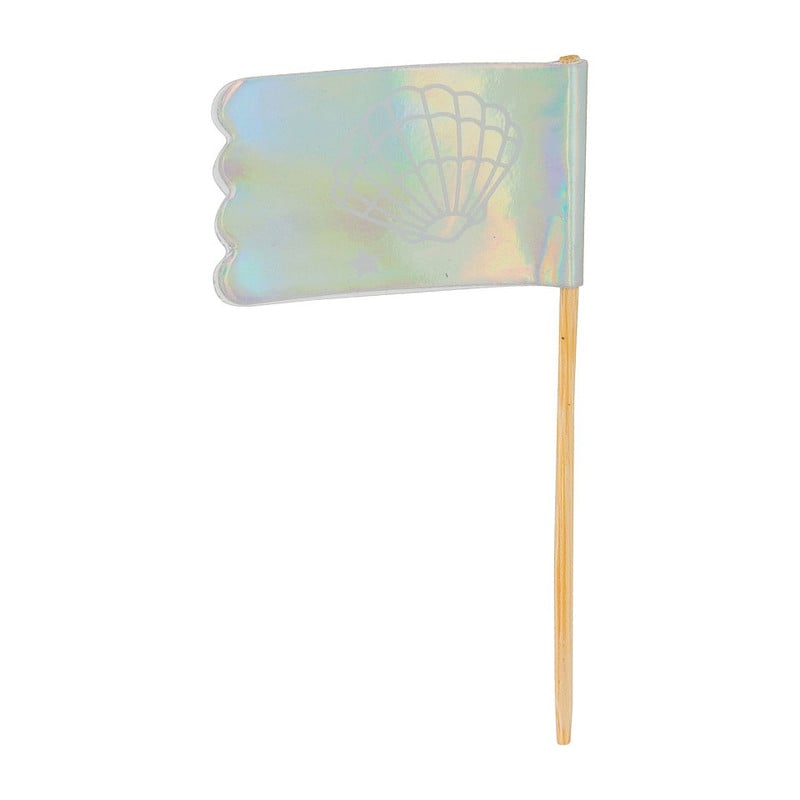 Prikkers mermaid - set van 16