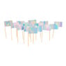 Prikkers mermaid - set van 16