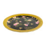 Bord groot heritage - set van 8