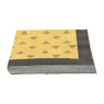 Servetten heritage goud - 12.5x12.5 cm - 16 stuks