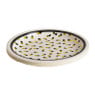 Bord klein party - 8 stuks - 18 cm