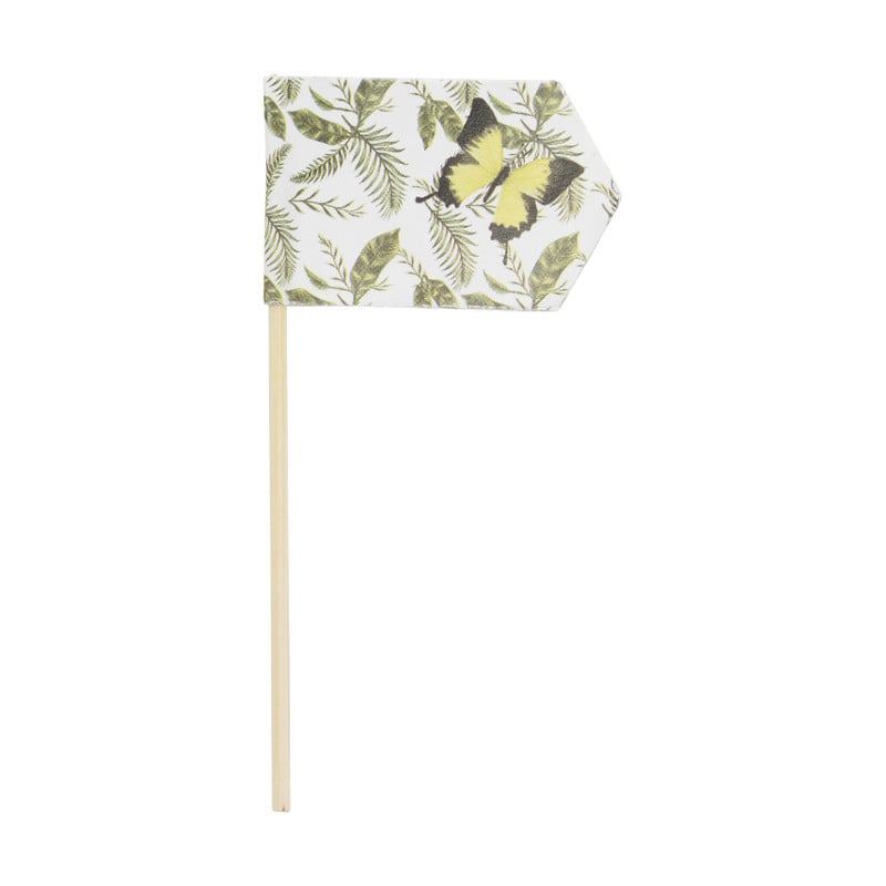 Prikkers orchidee - set van 16