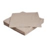 Servetten beige - set van 20 - 16,5x16,5 cm