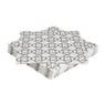 Servetten sati - set van 20 - 16,5x16,5 cm 
