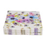 Servetten eden - set van 20 - 16,5x16,5 cm 