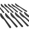 Bio wegwerp messen - 12 stuks
