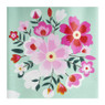 Tafelkleed floral - 138x220 cm 