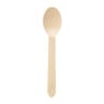 Houten lepels - set van 20