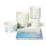 Bekers Let's Party! - set van 8