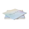 Servetten Let's party! - 16.5x16.5 cm - set van 16