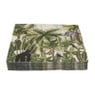 Servetten rainforest - set van 20 - 33x33 cm