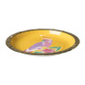 Bord kaketoe - ⌀23 cm - set van 8