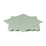 Servetten groen - 16.5x16.5 cm - set van 20